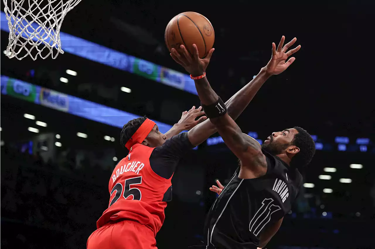 Nets cruise past Raptors as they keep rolling to fourth straight win