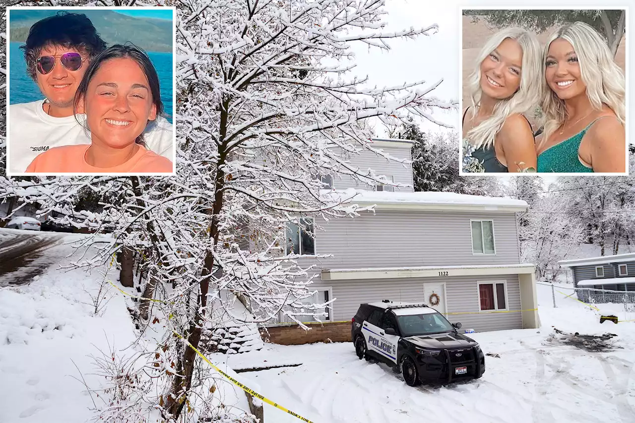 Sixth person listed on lease of home where University of Idaho students were killed: cops