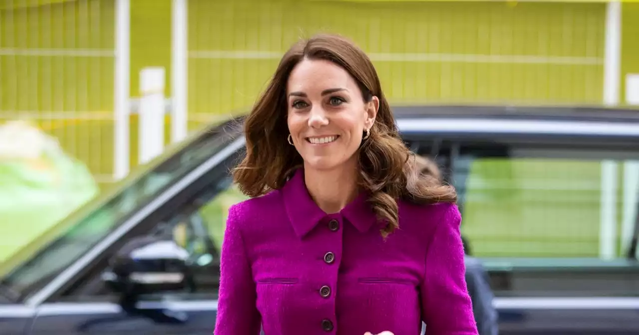 Kate Middleton takes firm stance on royal protocol about wearing tights