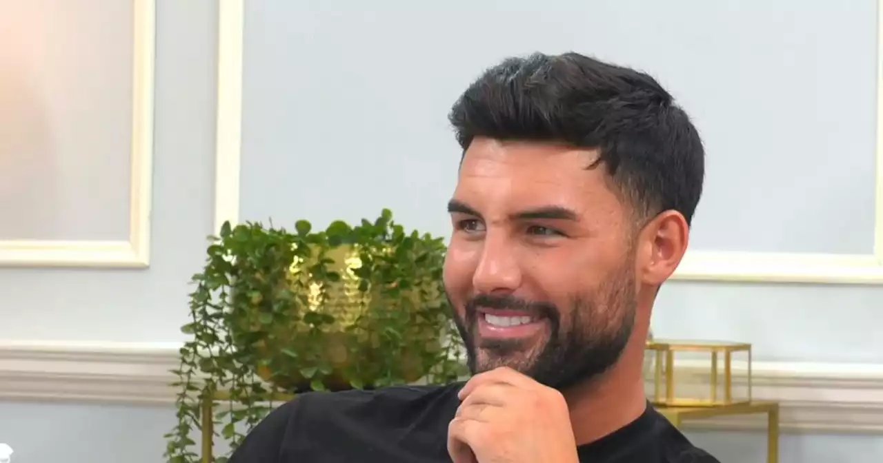 Liam Reardon emotional as he shares reason he ended things with Millie Court