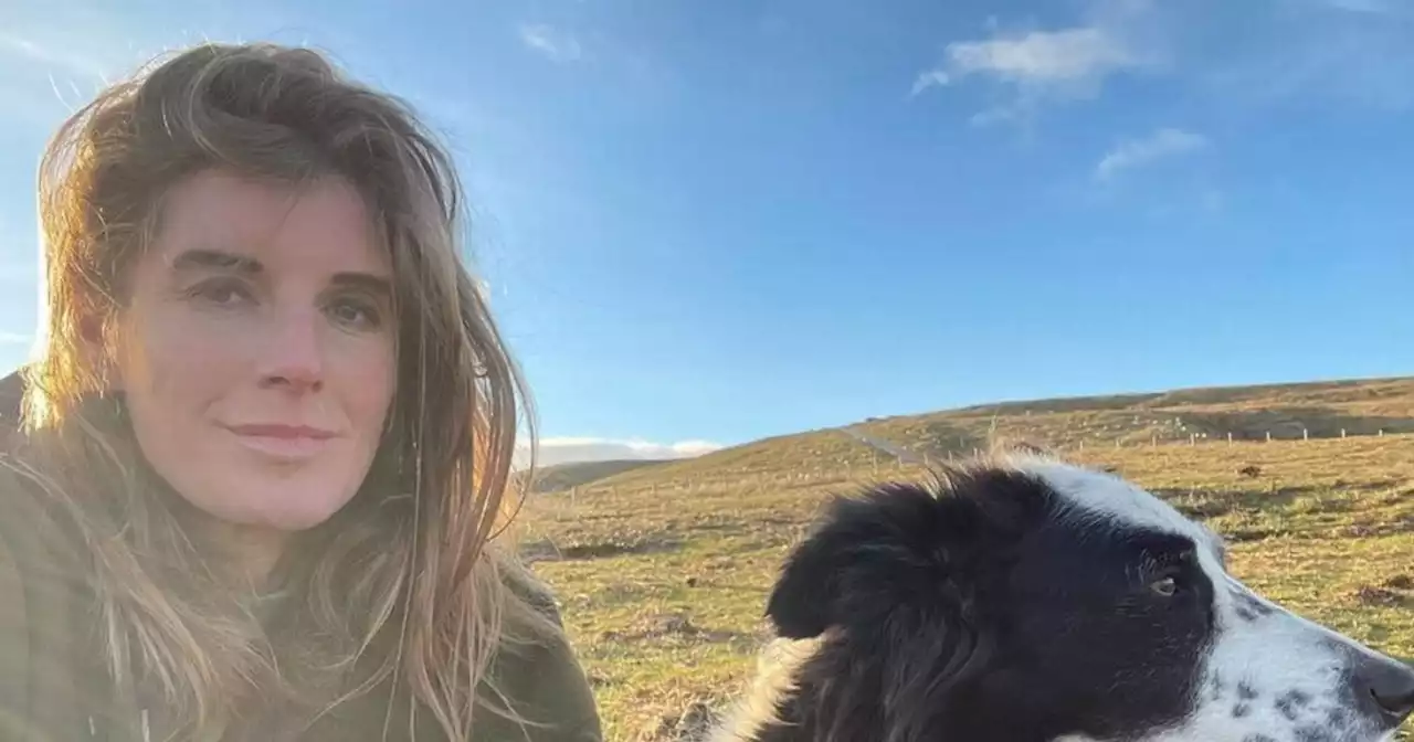 Our Yorkshire Farm's Amanda Owen heartbroken as beloved dog dies