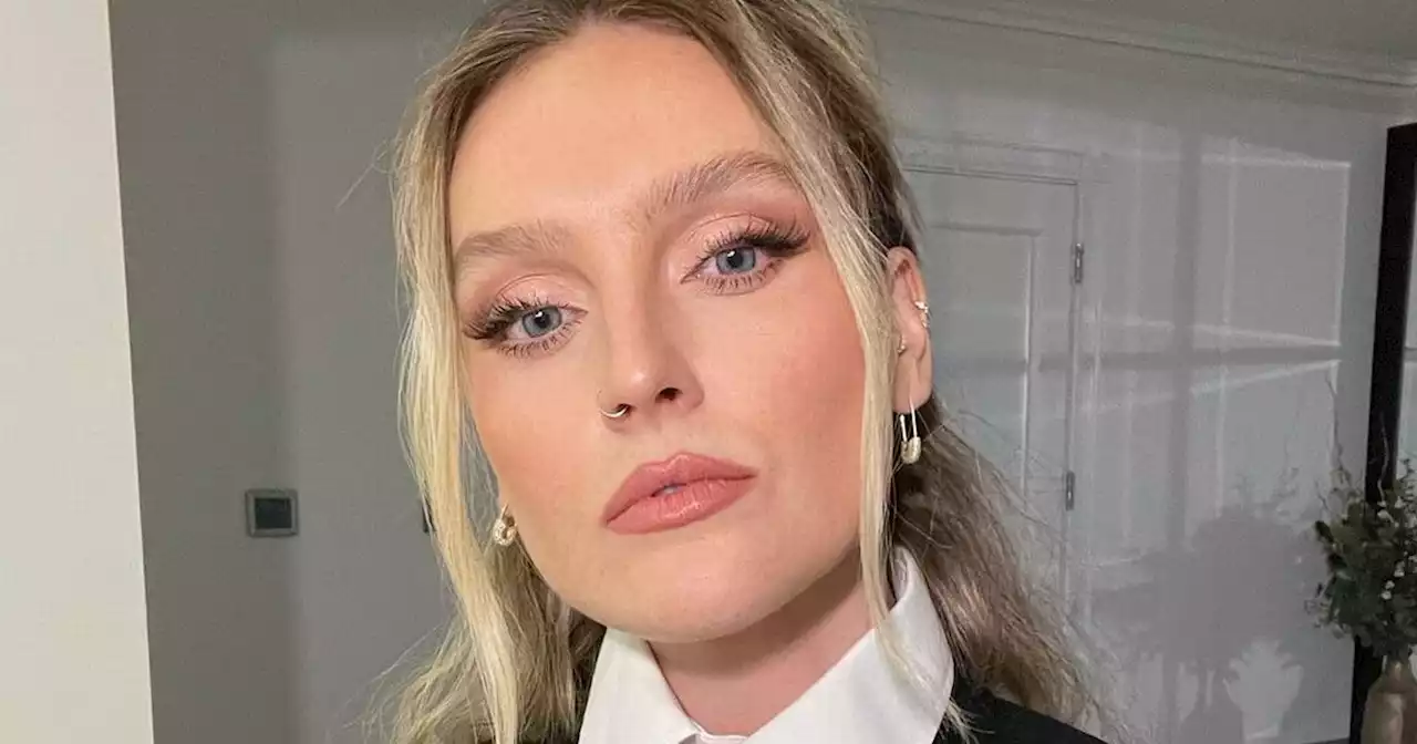 Perrie Edwards delights fans with adorable family snaps alongside Alex and Axel