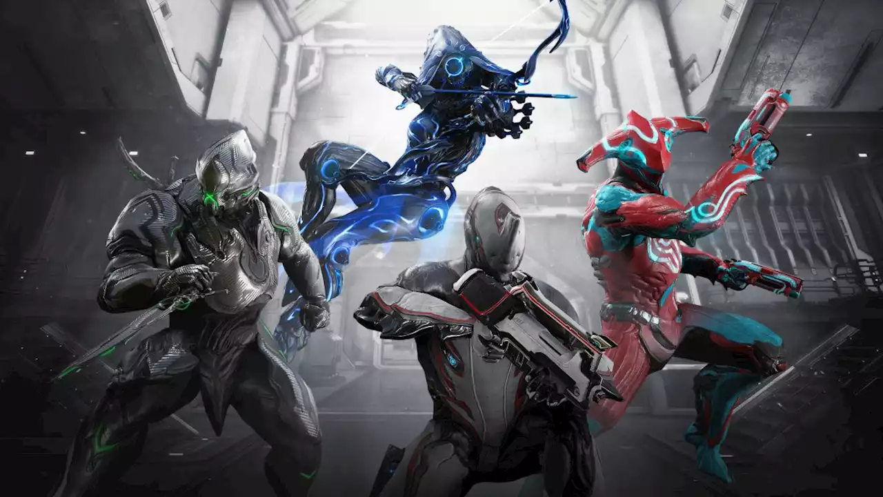 More than a year after it was announced, crossplay is finally live in Warframe