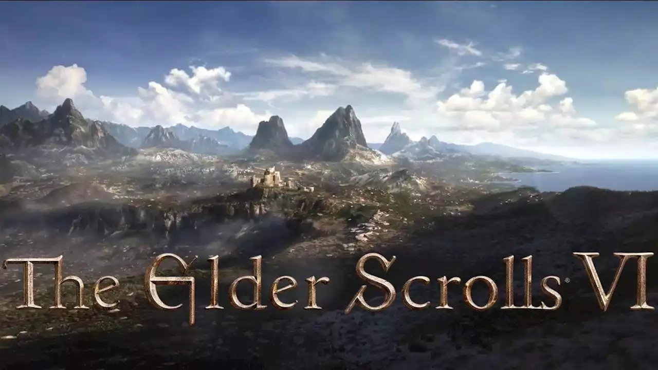 The Elder Scrolls 6: Director Todd Howard ist vom Spiel überzeugt