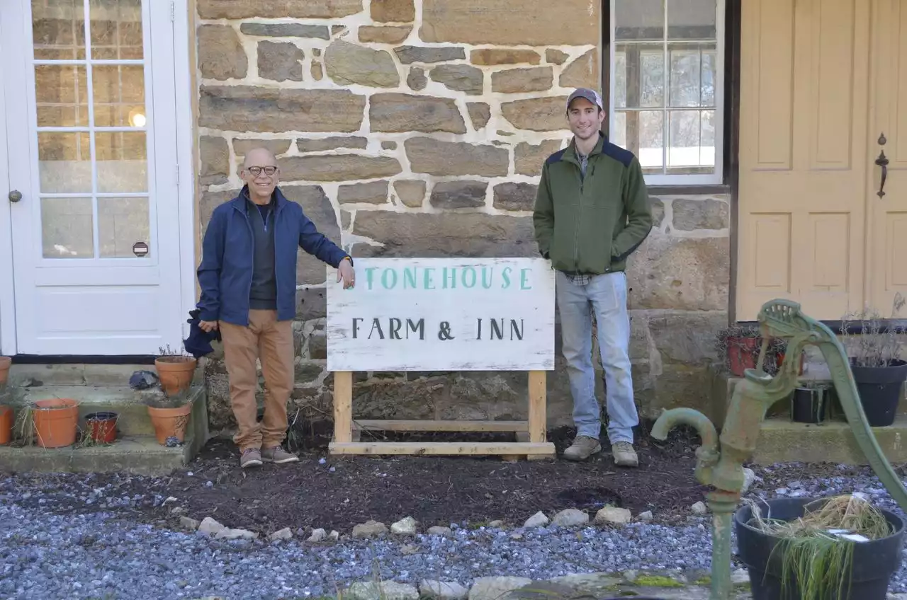 Central Pa. farm serves people with disabilities, provides work and social skills