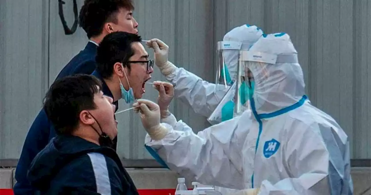 Pese a rebrotes, ciudades de China relajan medidas sanitarias ante el Covid-19