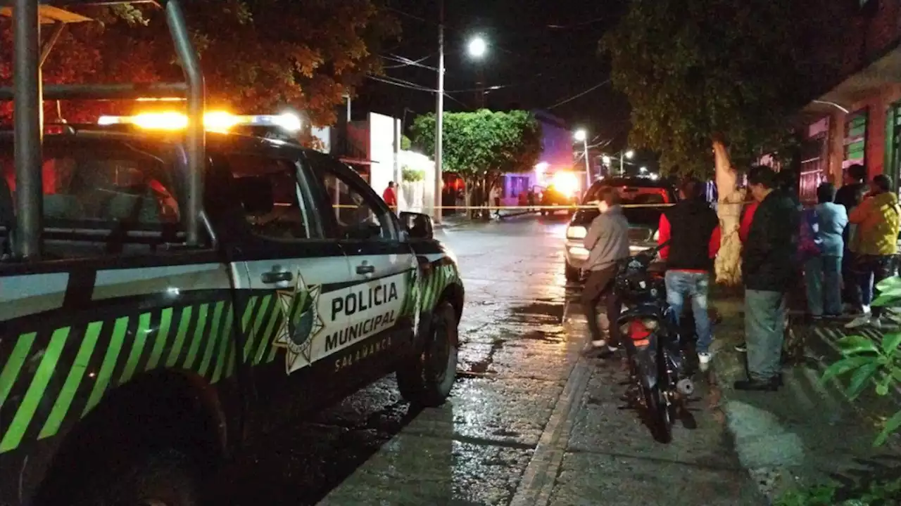 Salamanca inicia diciembre violento; ataques son entre grupos criminales, ‘tranquiliza’ SSP