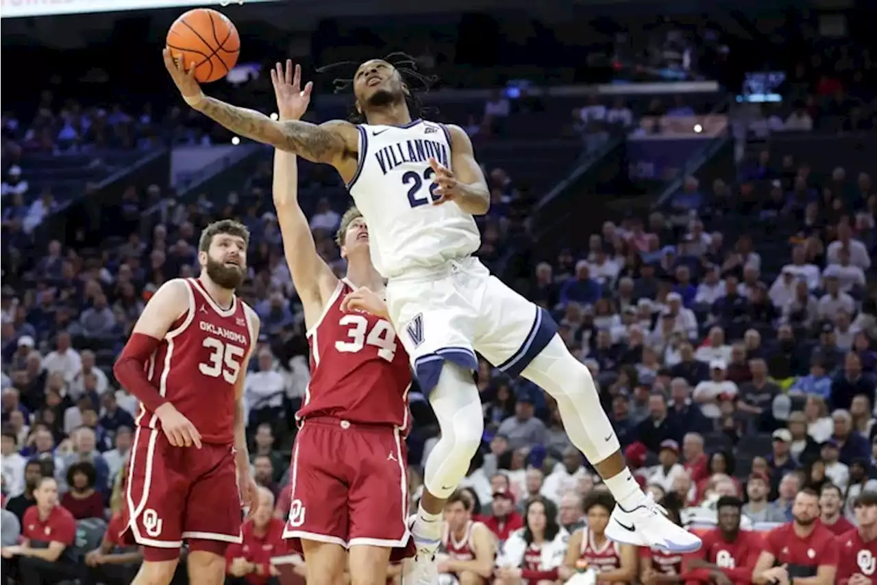 Caleb Daniels helps Villanova snap four-game skid in Cam Whitmore’s debut