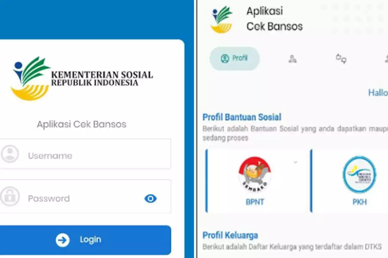 Cara Daftar BPNT Online 2022 Lewat HP dengan Mudah - Pikiran Rakyat Depok