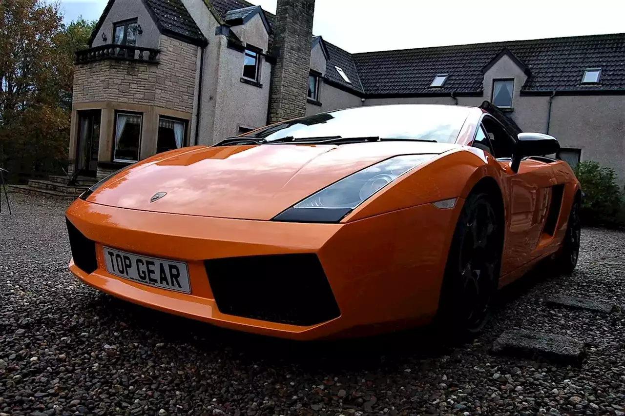 Lamborghini Gallardo manual | The Brave Pill