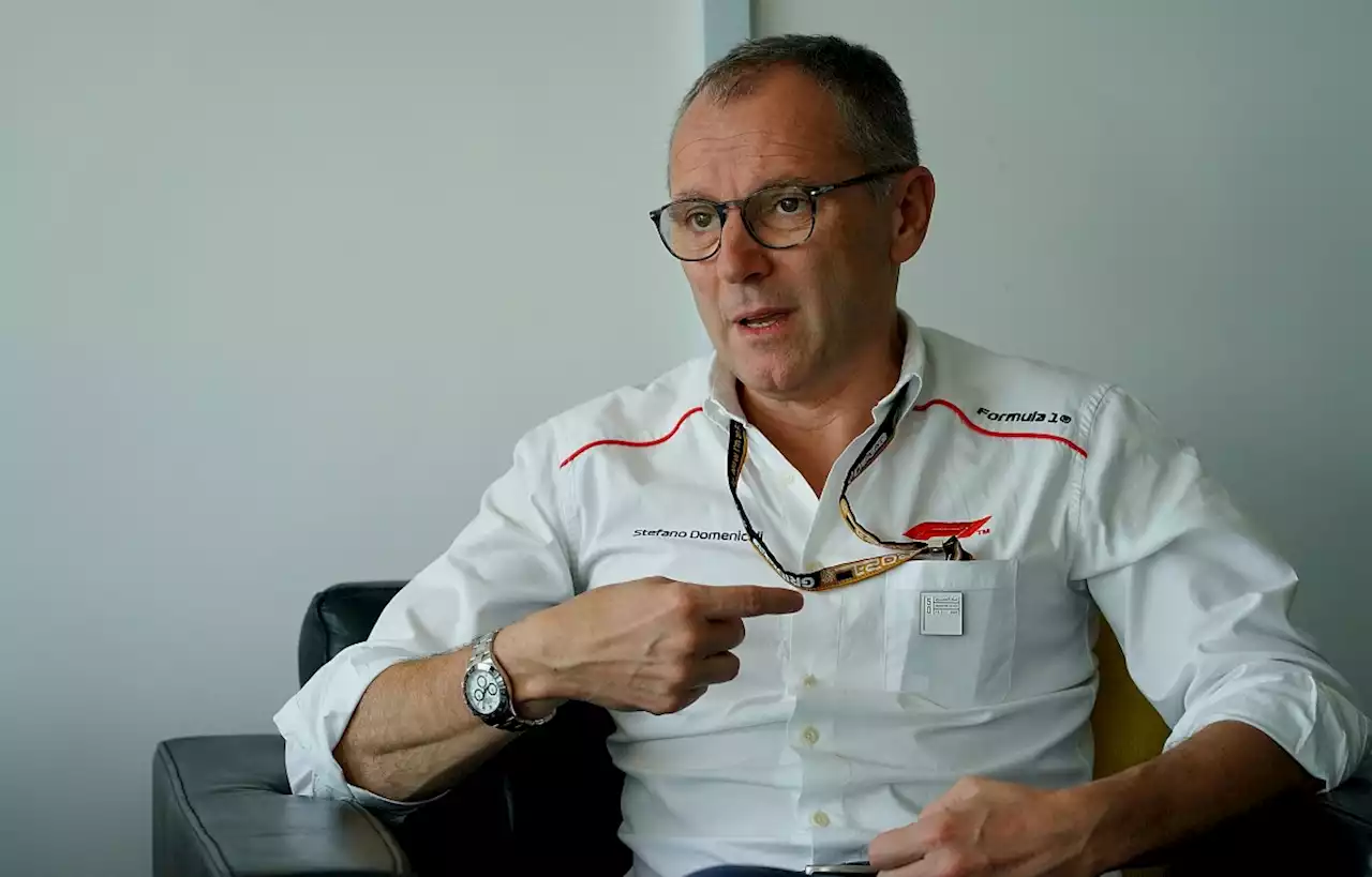 Stefano Domenicali: Second place is not enough 'when you are Ferrari'