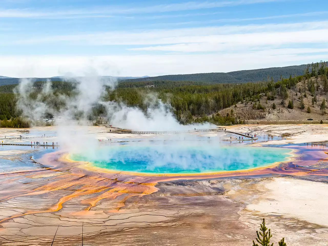 There’s more magma under Yellowstone than we thought—but don’t panic