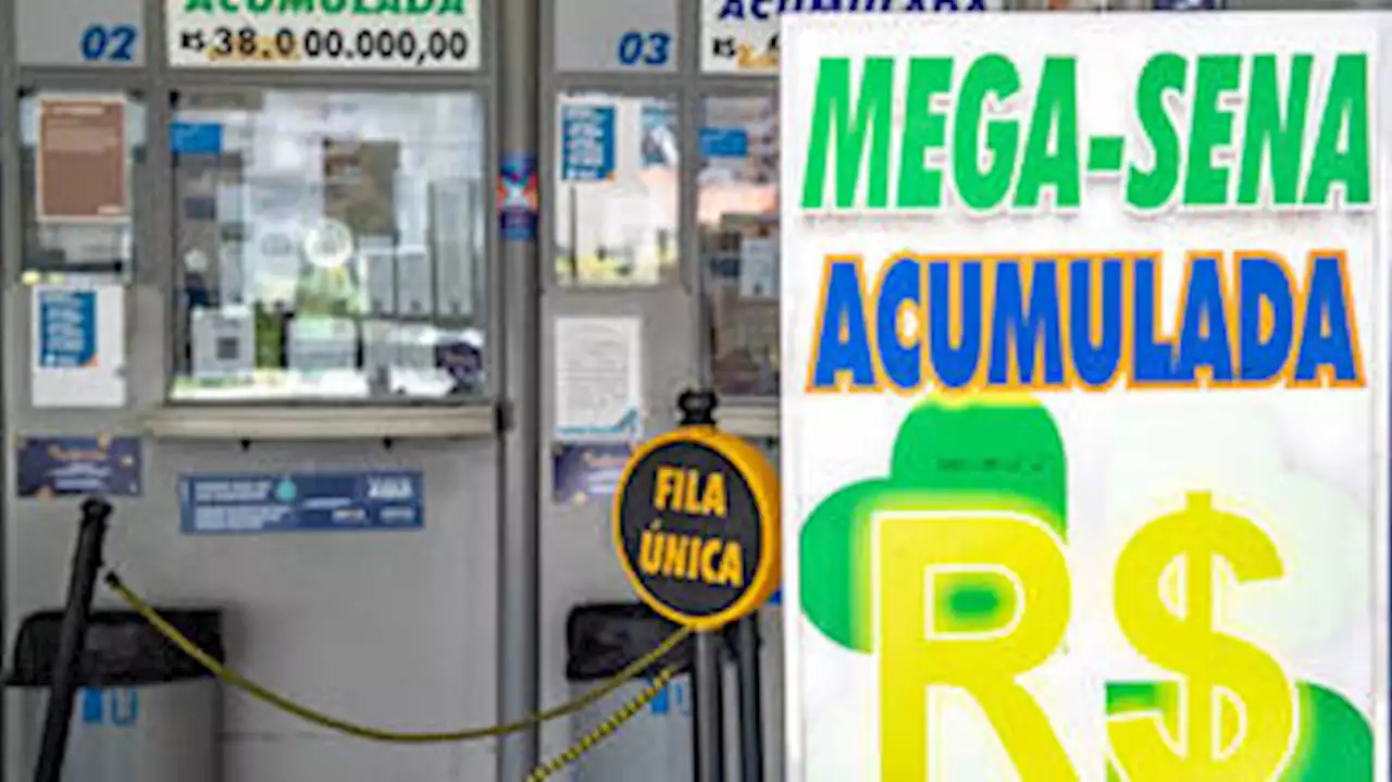 Mega-Sena acumulada há 7 sorteios pode pagar R$ 100 mi neste sábado