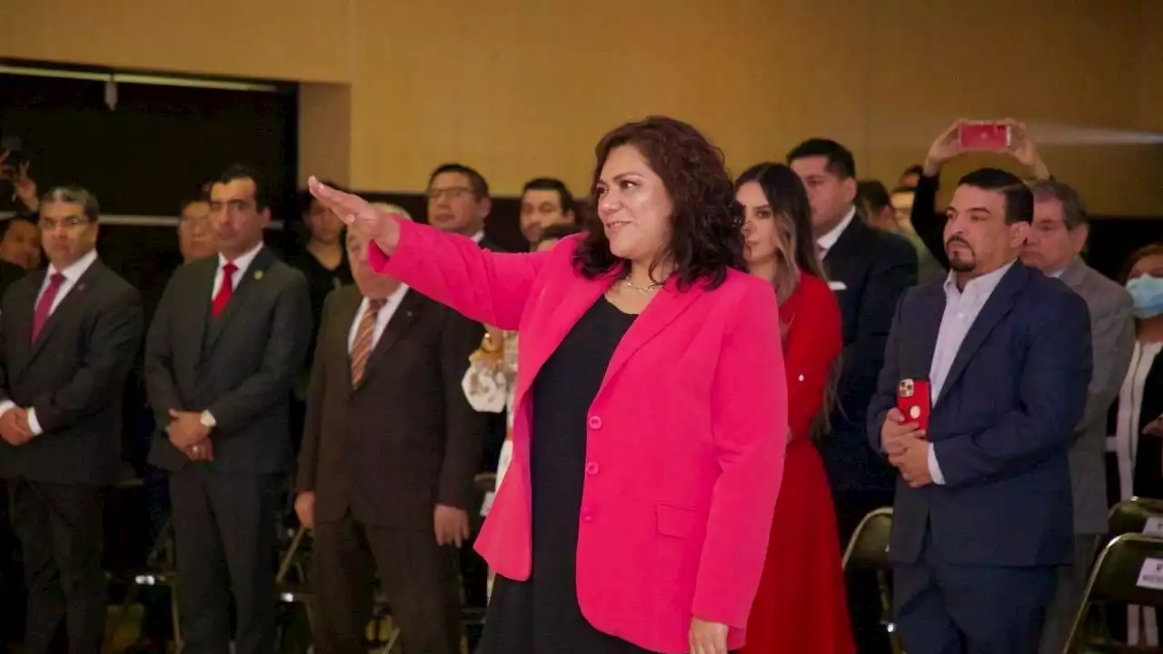 Lisbeth Aurelia Jiménez Aguirre, nueva presidenta del Poder Judicial de Veracruz