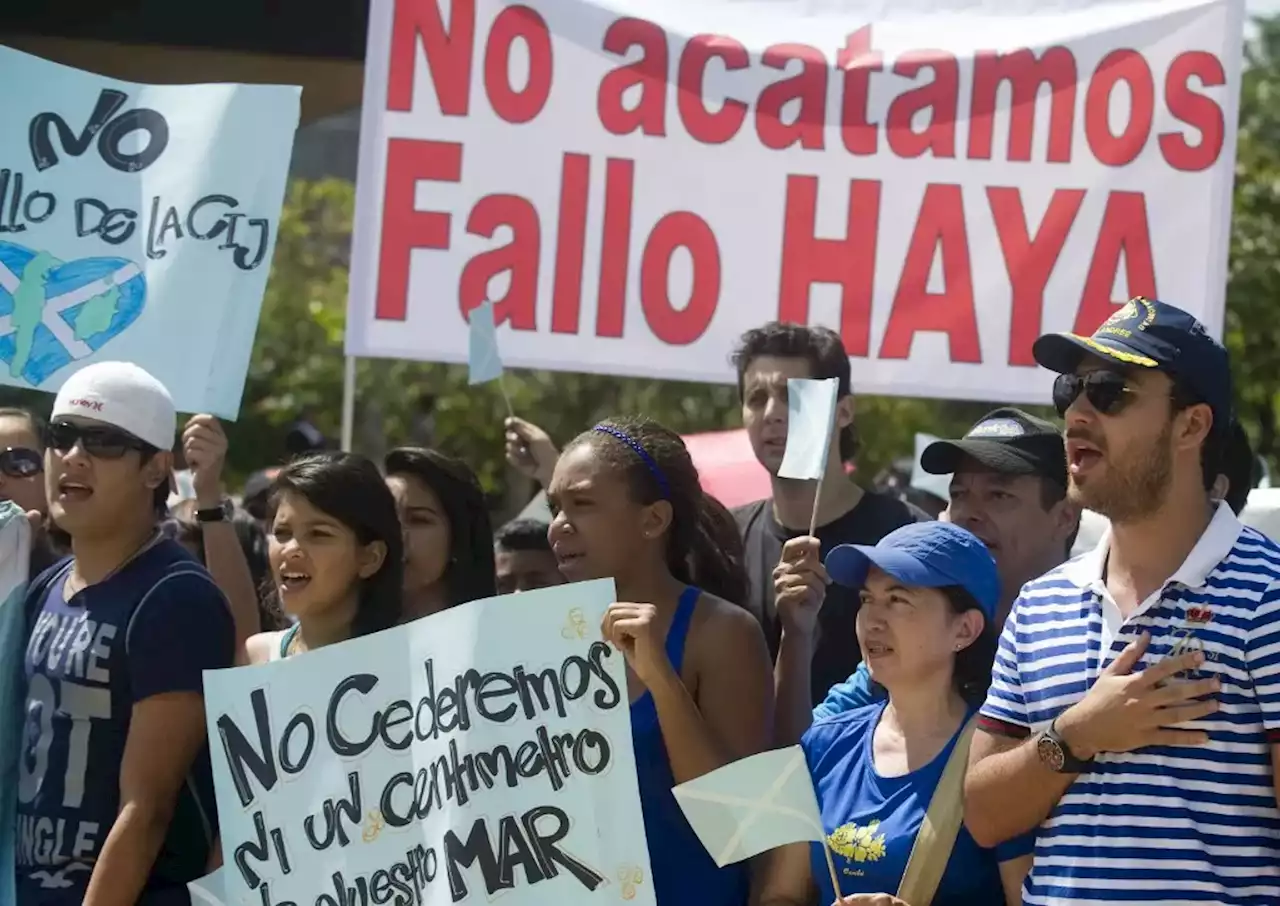 Colombia y Nicaragua volverán a La Haya a remar por sus fronteras marítimas - Pulzo