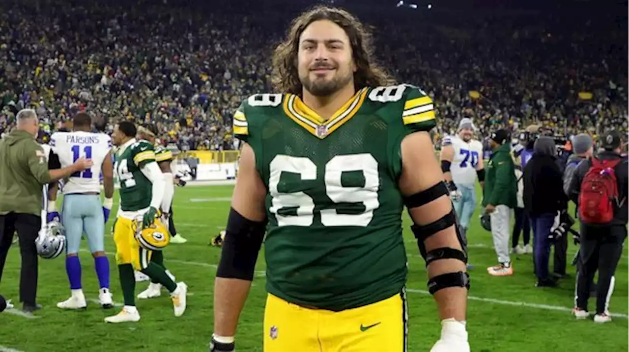 NFL - Injury Update zur NFL-Saison 2022: Not-OP! David Bakhtiari fällt bei den Green Bay Packers aus