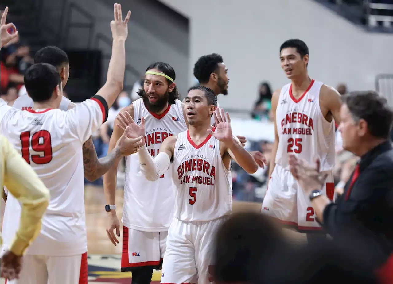 Conserved for playoffs, Tenorio primed to surpass Magsanoc, Yap in PBA 3-point list