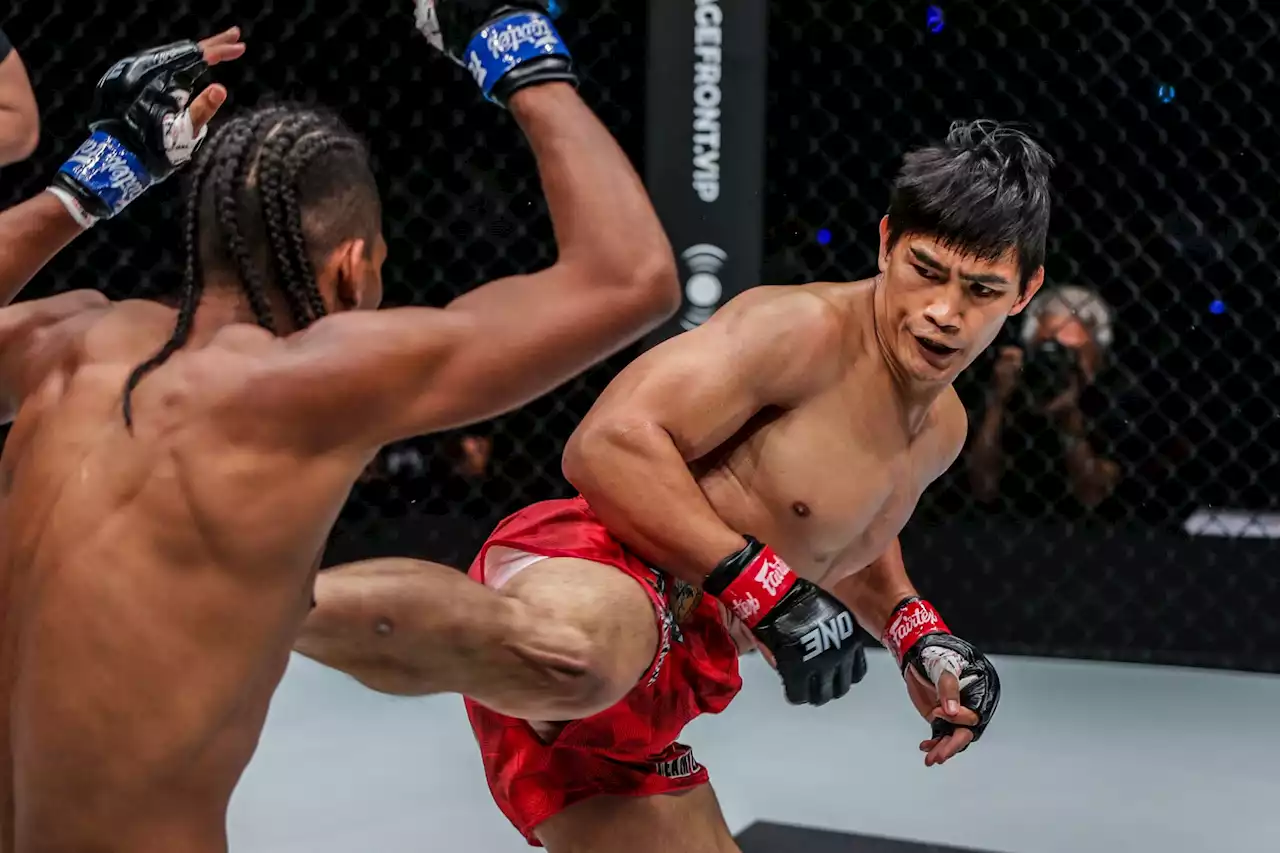 Folayang calls for rematch after controversial loss