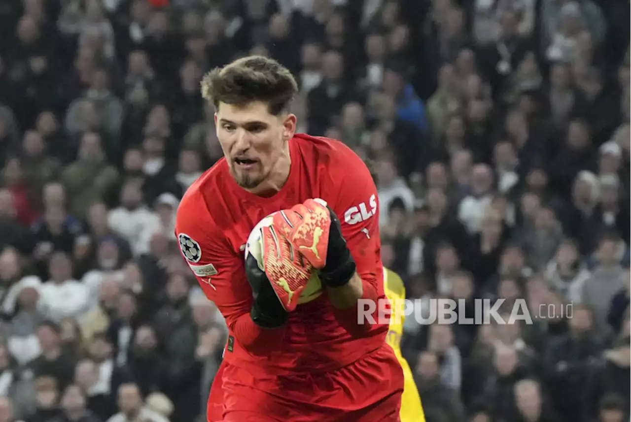 Menang Atas Serbia, Kiper Swiss: Kami Melawan dengan Berani |Republika Online