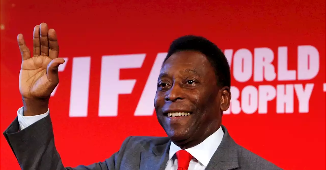 Brazil soccer legend Pele in stable condition amid cancer battle, hospital says