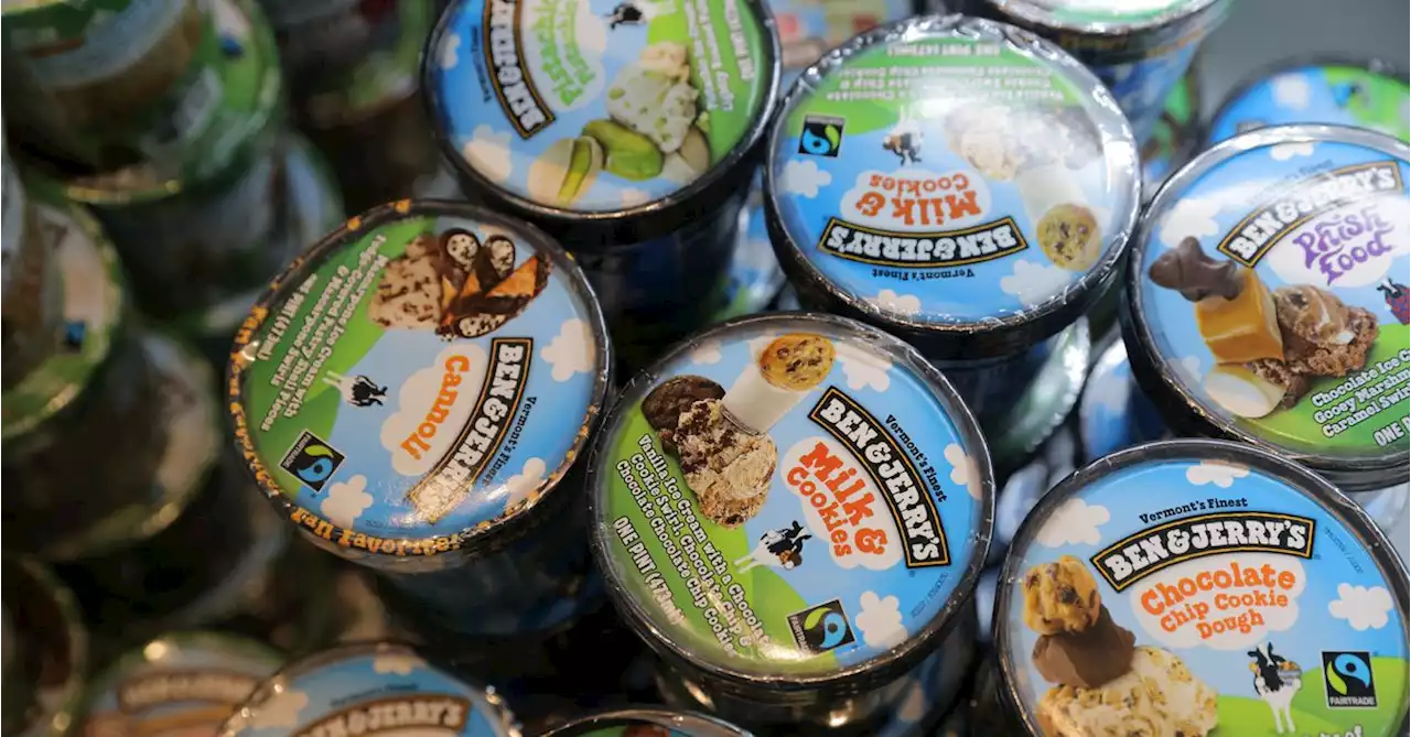 Unilever: Ben & Jerry's has no power to sue over Israeli ice cream sale