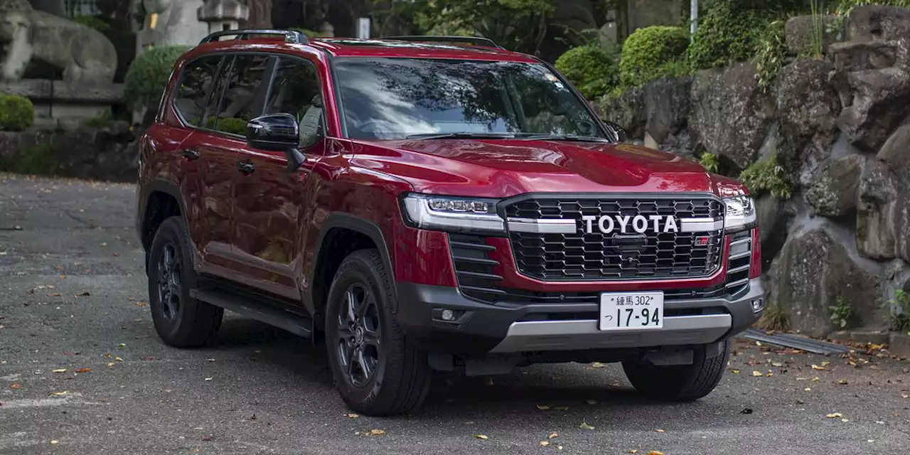 Toyota Land Cruiser Will 'Likely' Return to U.S., Exec Says