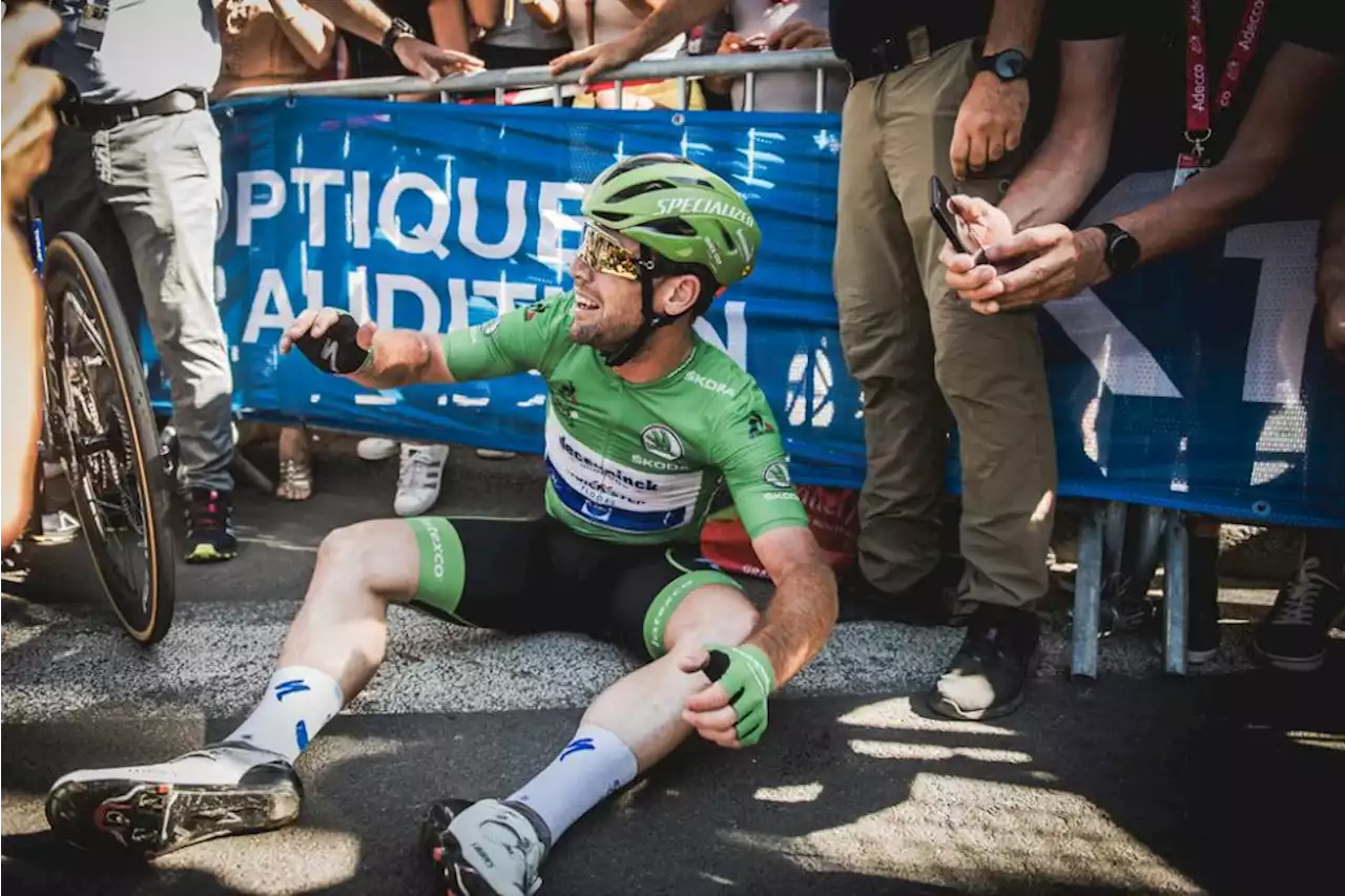 Mark Cavendish’s future uncertain after team boss tells riders to look elsewhere