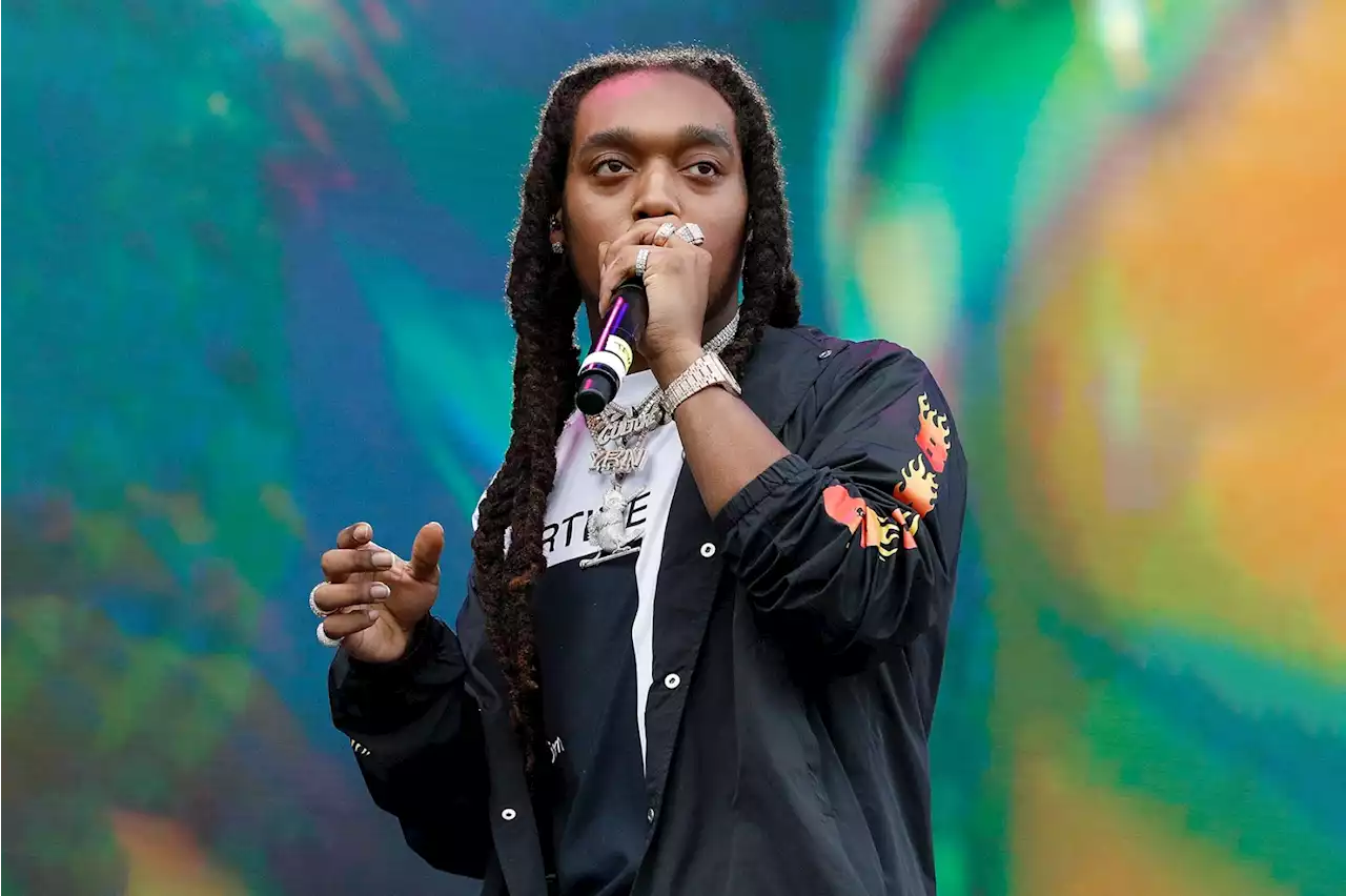 Arrest Made in Death of Migos Rapper Takeoff