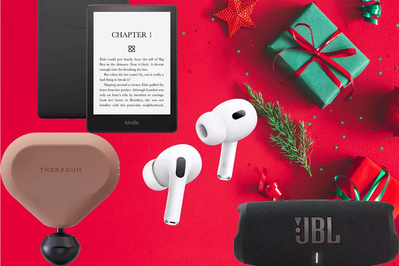 Best Christmas Gifts: These 30+ Holiday Gifts Are Topping Everyone's Wish Lists