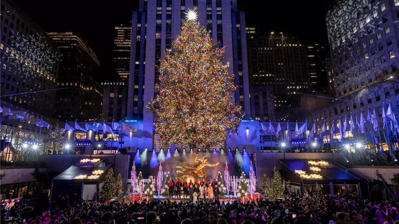 Los alumbrados de Navidad más espectaculares del mundo