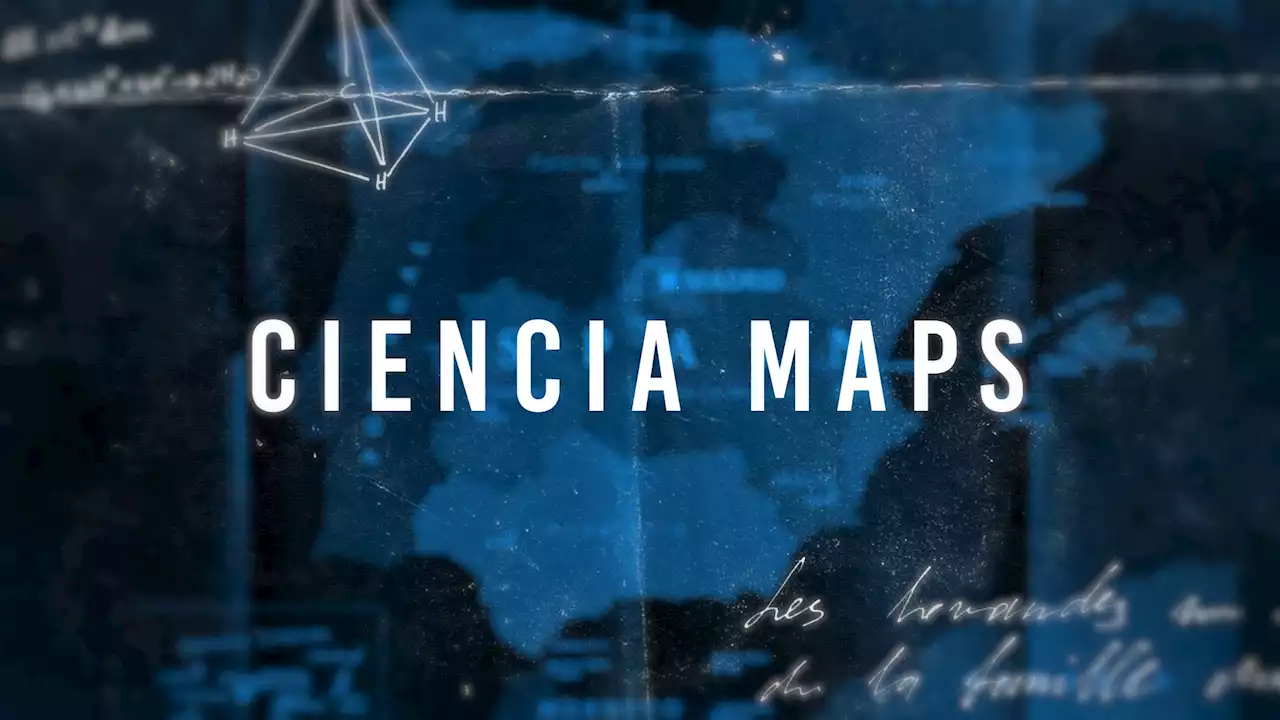 RTVE Play estrena el tráiler de la 'Ciencia Maps'