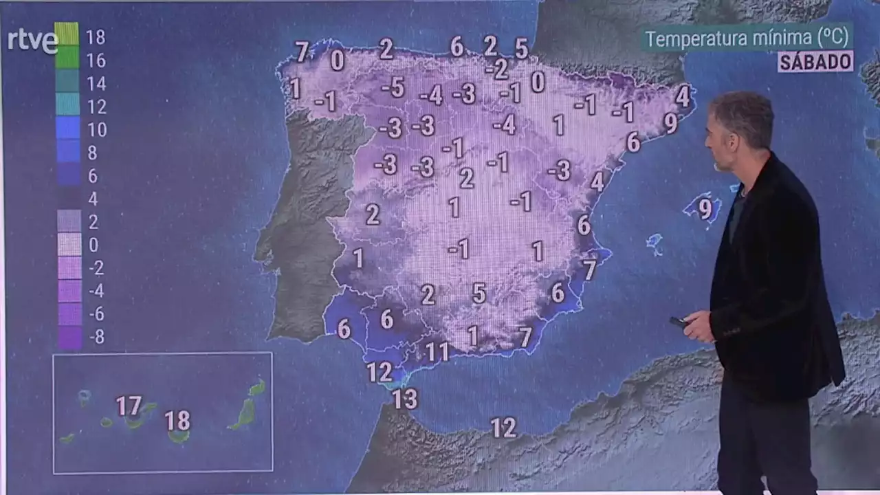 El Tiempo - 03/12/22 - RTVE.es