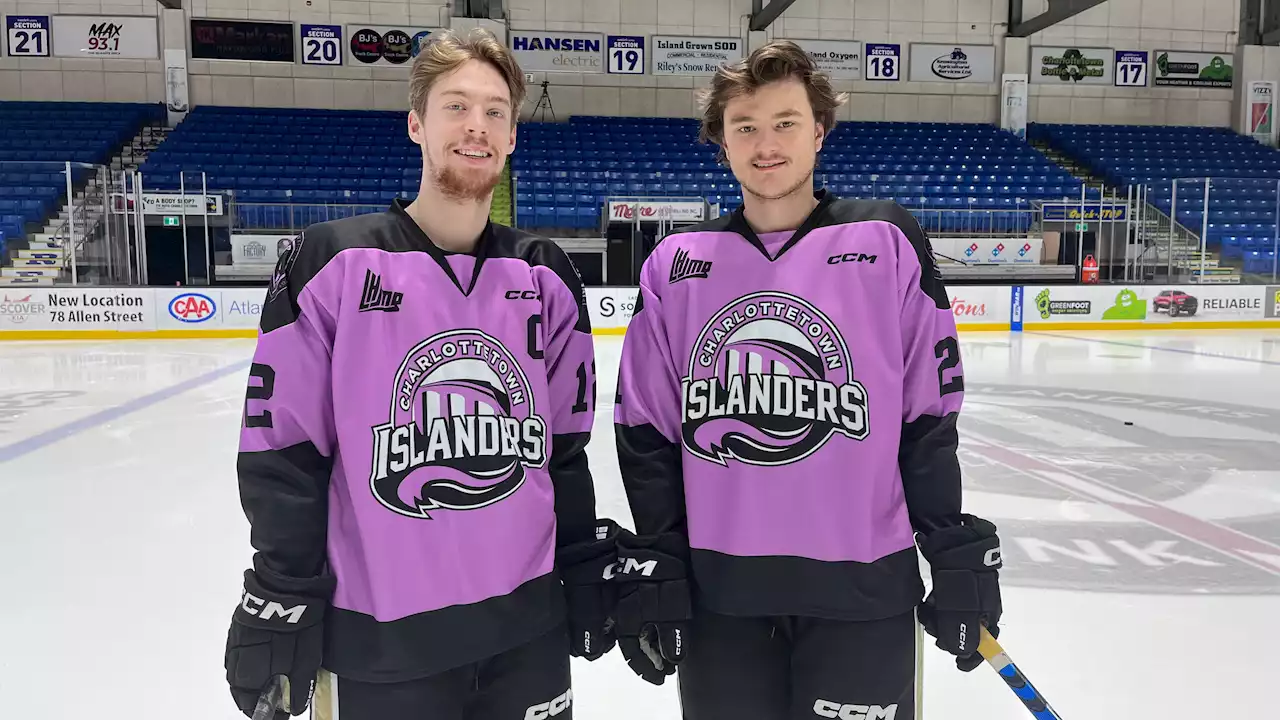 'We were all pretty scared': Islanders forwards reflect on their families battles ahead of Hockey Fights Cancer Night | SaltWire