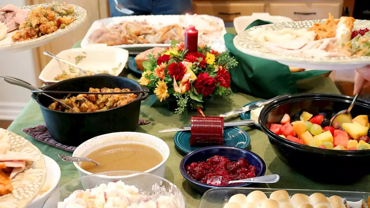 Why No One Eats Your Food At The Holiday Potluck