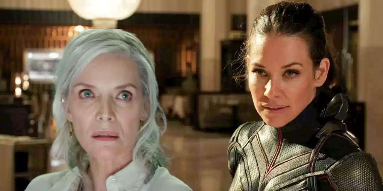 Evangeline Lilly Explains Hope's Relationship With Her Mother In Ant-Man 3