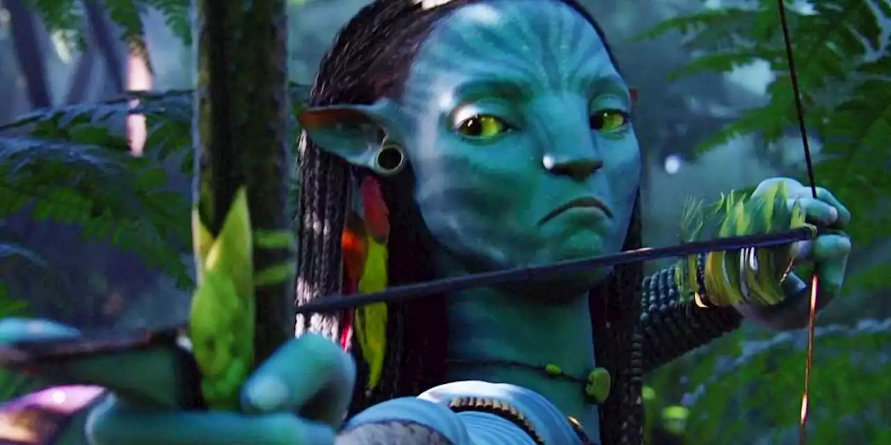 Avatar 2's Zoe Saldaña Explains How Motherhood Changed Neytiri