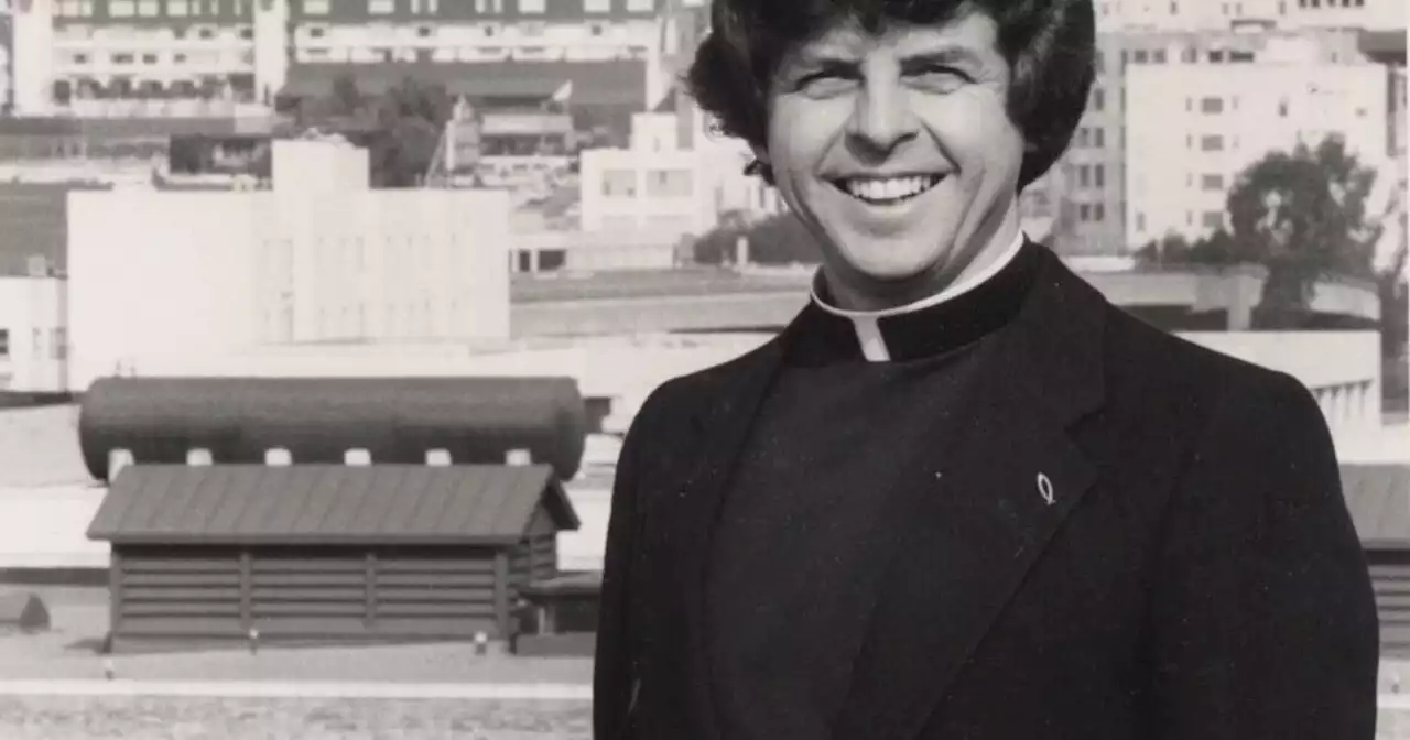 The Rock and Roll Priest: Monsignor Harry Schlitt's new book looks back with candor and humor