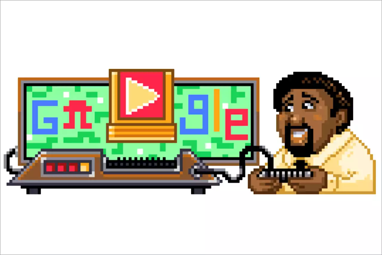 Google Doodle honors first Black video game engineer