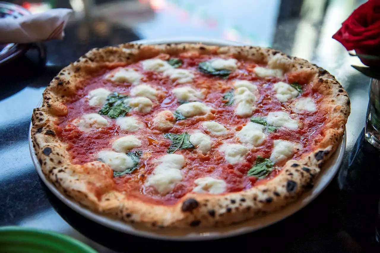 One of SF’s best pizzas now comes with a pre-rolled joint