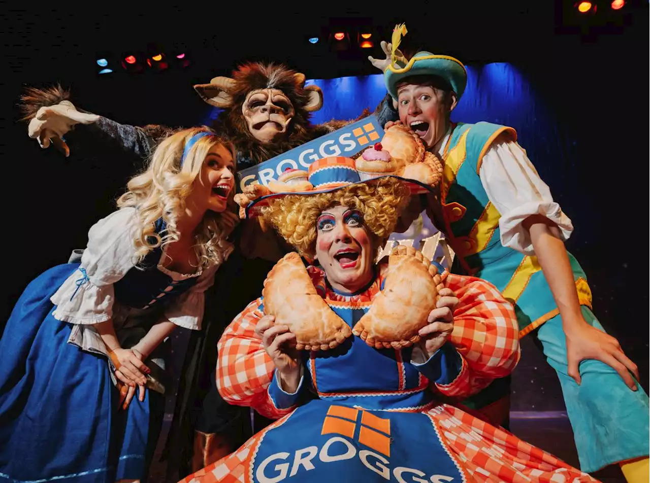 Review: Beauty and the Beast is pure panto magic at Shrewsbury's Theatre Severn