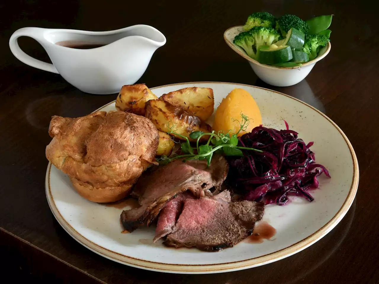 The best pub food in Shropshire, according to a food critic