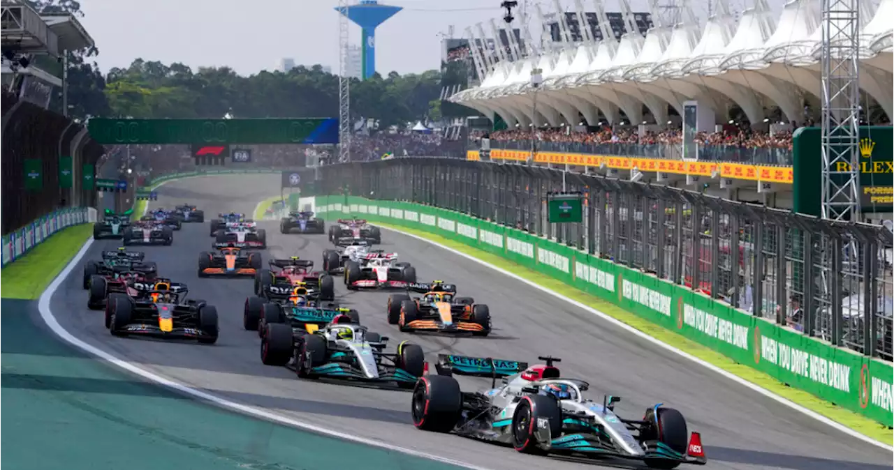 F1 cancela carrera del GP de China en 2023 por “dificultades continuas” ante la COVID