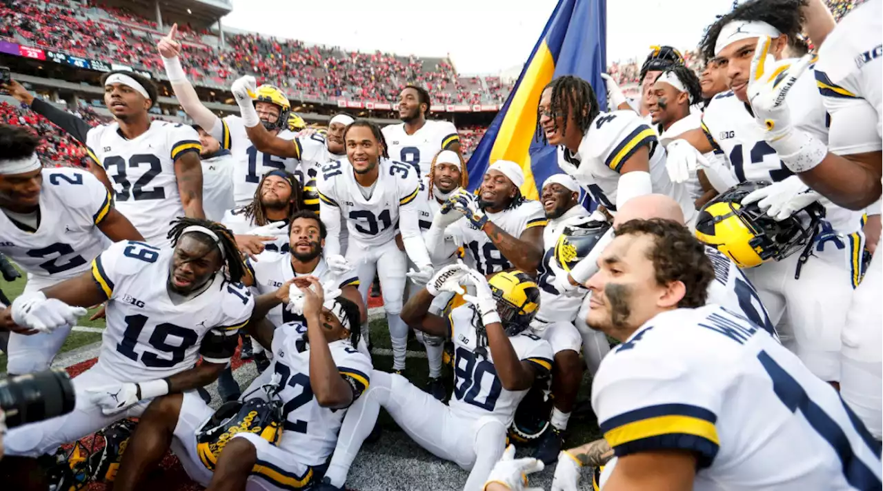 Big Ten Championship: Michigan Listed as HEAVY Favorites