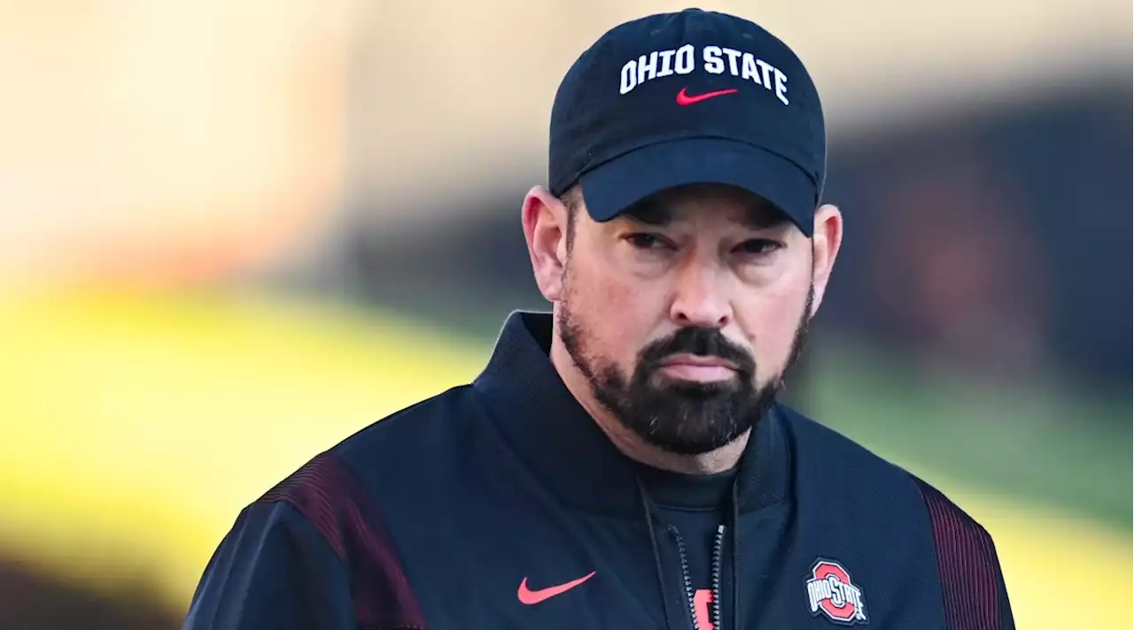 Ohio State Coach Ryan Day Asked About CFP Situation After USC’s Loss