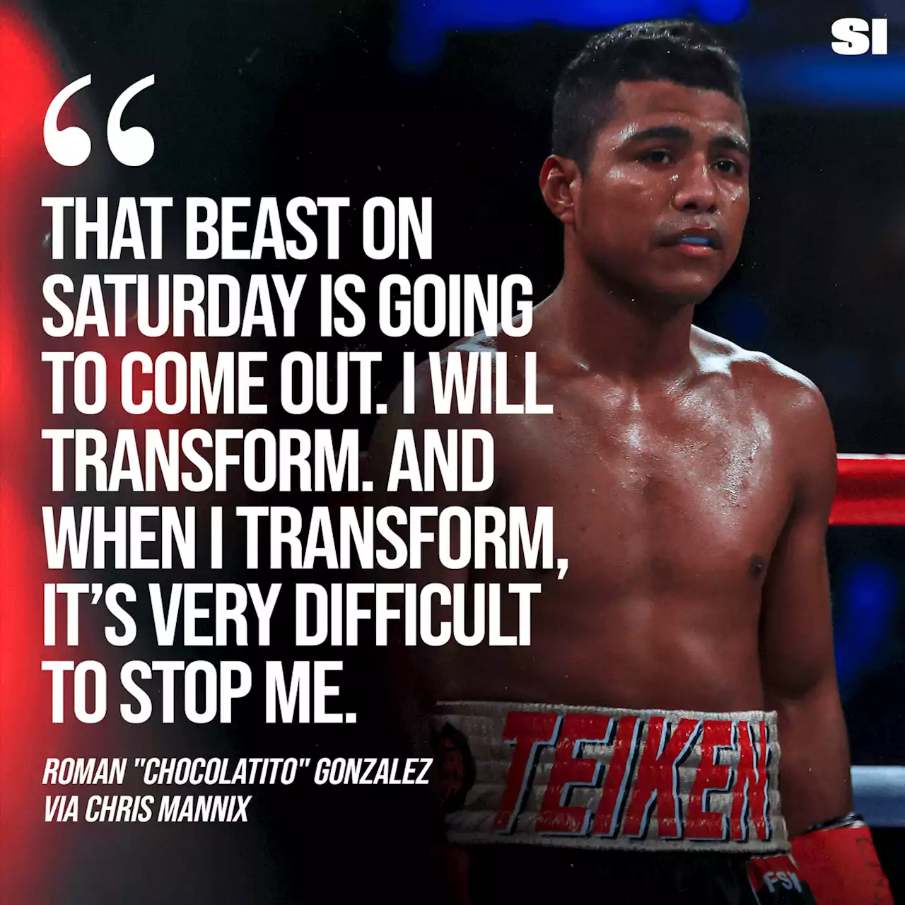 Roman Gonzalez Sees No End in Sight to Legendary Boxing Career