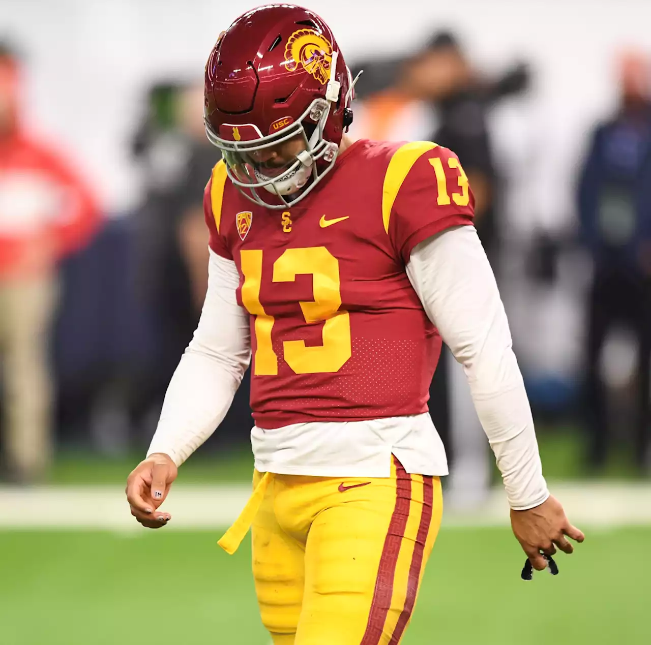 USC’s Loss in Pac-12 Title Game Shakes Up College Football Playoff Field