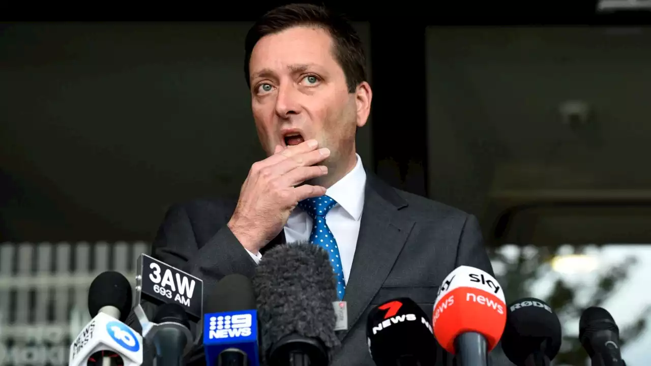 &#8216;They were almost invisible&#8217;: Victorian Liberals were &#8216;hopeless&#8217; in the state election