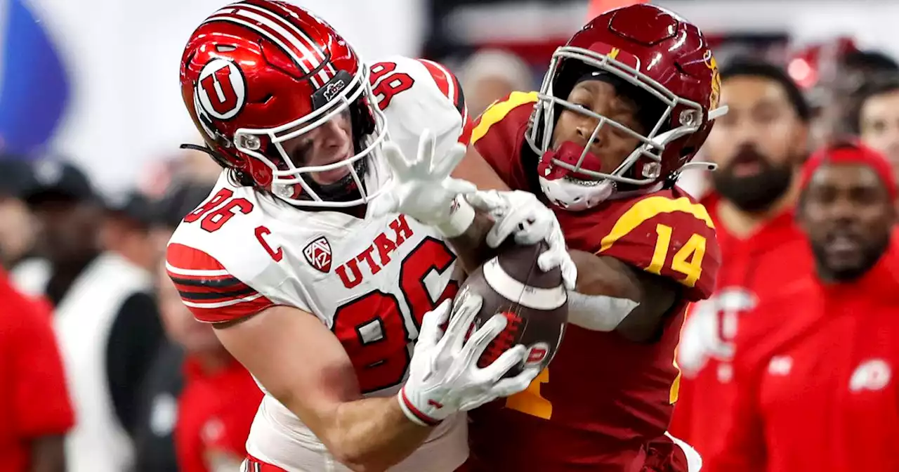 Dalton Kincaid’s gritty performance an example for Utes team heading back to the Rose Bowl