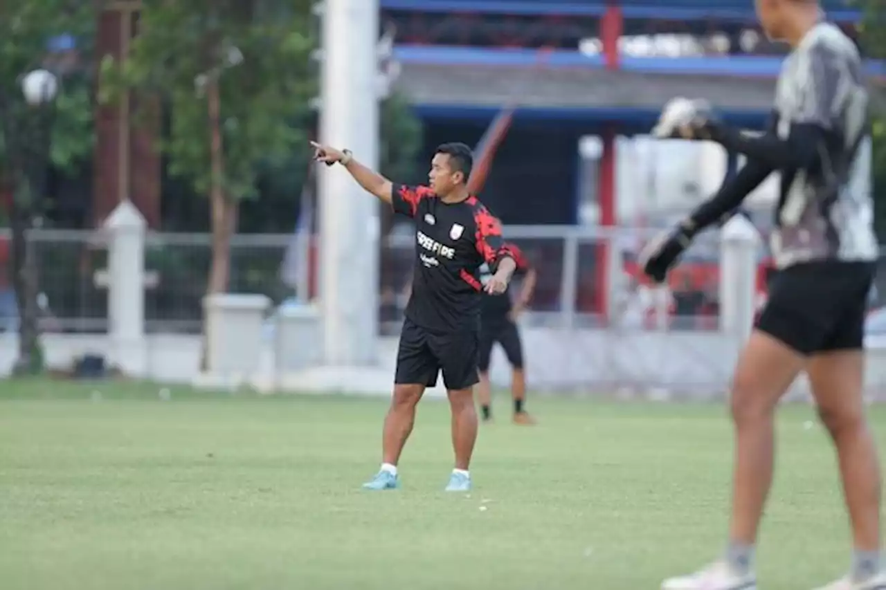 Liga 1 2022/2023: Persis Tanding di Luar Solo, Ini Komentar Coach Rasiman