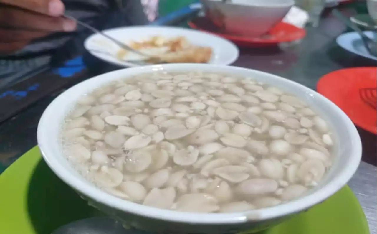 Rasanya Manis & Asin, Nikmatnya Wedang Kacang Legendaris di Kota Semarang